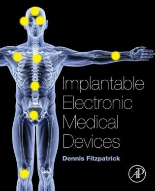 Implantable Electronic Medical Devices фото книги