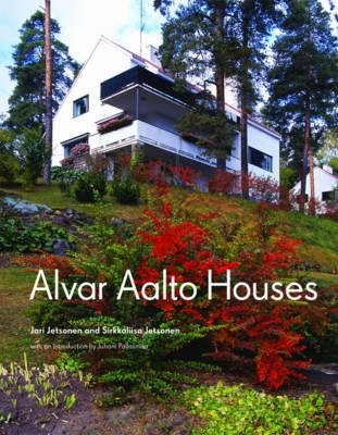Alvar Aalto Houses фото книги