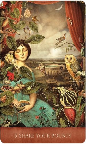 Dream Song Oracle фото книги 3