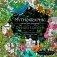 Mythographic Color and Discover. Dream Garden. An Artist's Coloring Book of Floral Fantasies фото книги маленькое 2