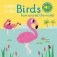 Listen to the Birds From Around the World (board book) фото книги маленькое 2