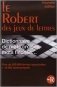 Le Robert des mots croises - Dictionnaire des jeux de lettres фото книги маленькое 2