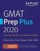 GMAT Prep Plus 2020. 6 Practice Tests + Proven Strategies + Online + Mobile фото книги маленькое 2