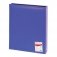 Фотоальбом "Brauberg", 20 магнитных листов, 23х28 см, цвет обложки синий фото книги маленькое 7