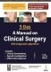 A Manual On Clinical Surgery, 17 ed. фото книги маленькое 2