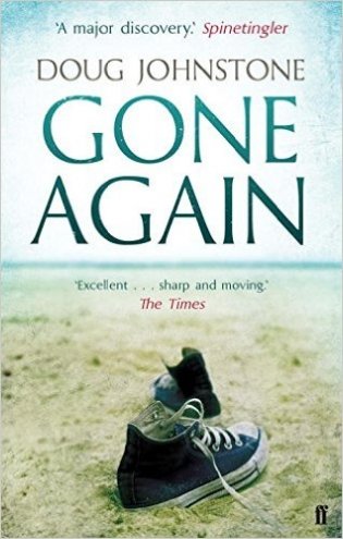 Gone Again фото книги