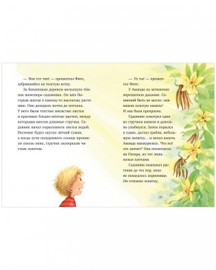 Шоколадус. Тайна золотой ванили фото книги 14