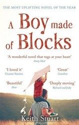 A Boy Made of Blocks фото книги
