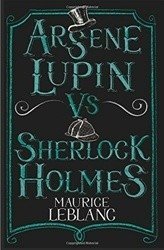 Arsène Lupin vs Sherlock Holmes фото книги