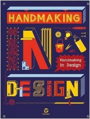Handmaking In Design фото книги