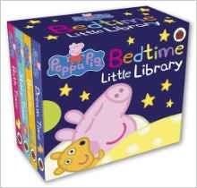 Peppa Pig: Bedtime Little Library фото книги