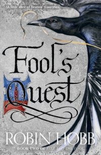 The Fool's Quest фото книги