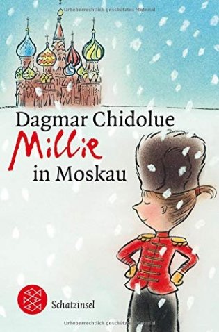 Millie in Moskau фото книги
