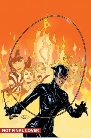 Catwoman. Volume 5: Race of Thieves фото книги
