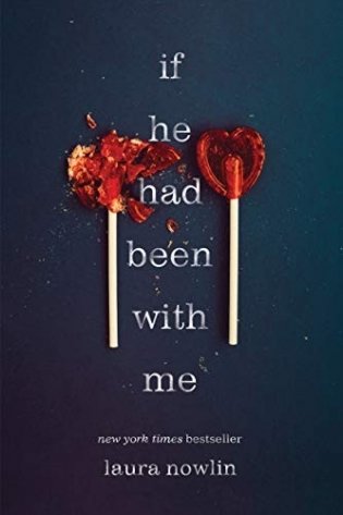 If He Had Been with Me фото книги