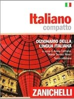 Italiano essenziale Dizionario della lingua italiana фото книги