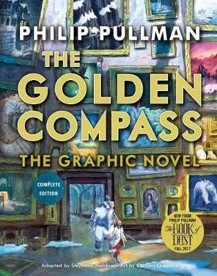 The Golden Compass. The Graphic Novel фото книги