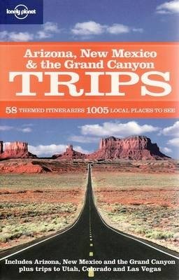 Arizona, New Mexico and the Grand Canyon Trips фото книги