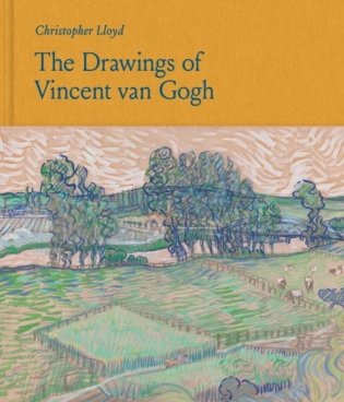 The Drawings of Vincent Van Gogh фото книги