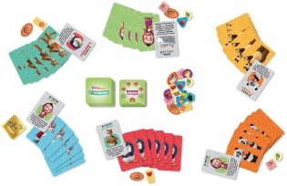 Маша и Медведь: Гостинцы фото книги 4