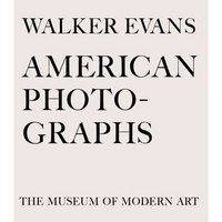 Walker Evans: American Photographs фото книги