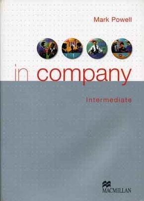 In Company. Intermediate. Student's Book фото книги