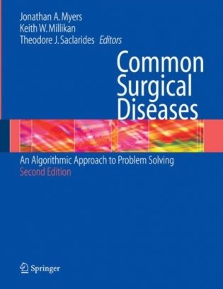 Common Surgical Diseases фото книги