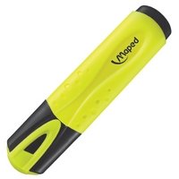 Текстовыделитель "Fluo Pep's Classic", 1-5 мм, желтый фото книги 4