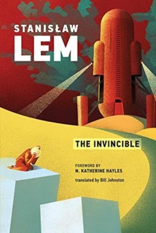 The Invincible фото книги