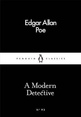 A Modern Detective фото книги