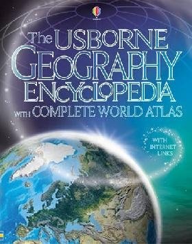Geography Encyclopedia фото книги