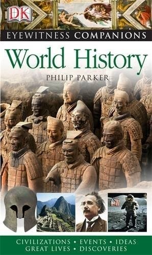 World History фото книги