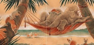 Про Рим, слона и кошку и про любовь немножко фото книги 4