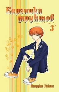 Корзинка фруктов. Книга 3 фото книги