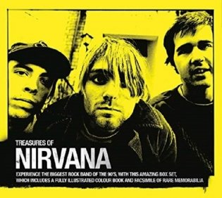Treasures of Nirvana фото книги