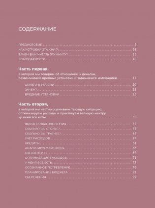 Девушка с деньгами. Книга о финансах и здравом смысле фото книги 11
