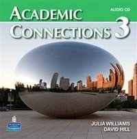 CD-ROM. Academic Connections 3 фото книги