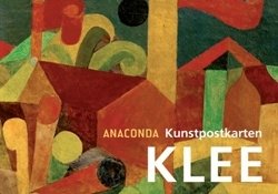 Postkartenbuch. Paul Klee фото книги