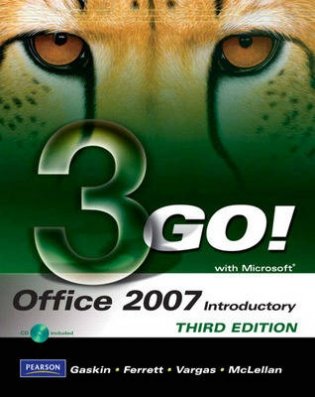 GO! with Microsoft Office 2007 Introductory (+ CD-ROM) фото книги
