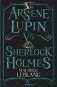 Arsène Lupin vs Sherlock Holmes фото книги маленькое 2