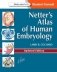 Netter's Atlas of Human Embryology фото книги маленькое 2