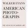 Walker Evans: American Photographs фото книги маленькое 2