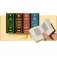 Шедевры мировой литературы в миниатюре. Комплект из 10 миниатюрных книг фото книги маленькое 3