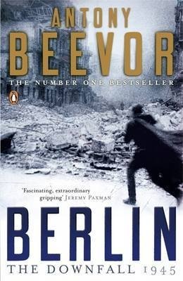 Berlin: The Downfall 1945 фото книги