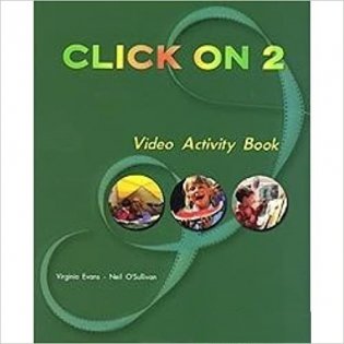 Click on 2 DVD Activity Book (+ DVD) фото книги
