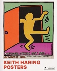 Keith Haring Posters фото книги