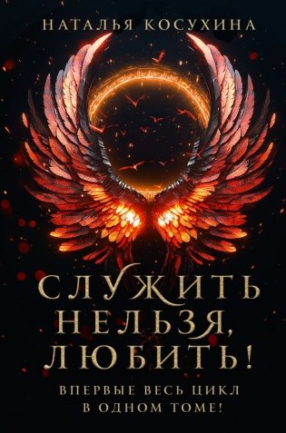 Служить нельзя, любить! фото книги