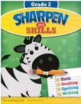 Sharpen Your Skills Grade 2 фото книги