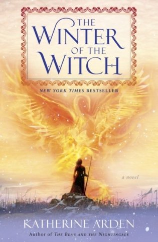The Winter of the Witch фото книги