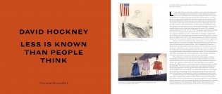 David Hockney фото книги 4